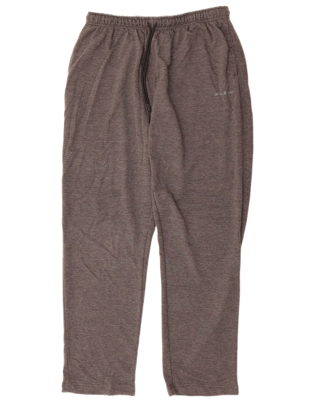 EDDIE BAUER Pantalón de chándal para hombre Poliéster gris grande