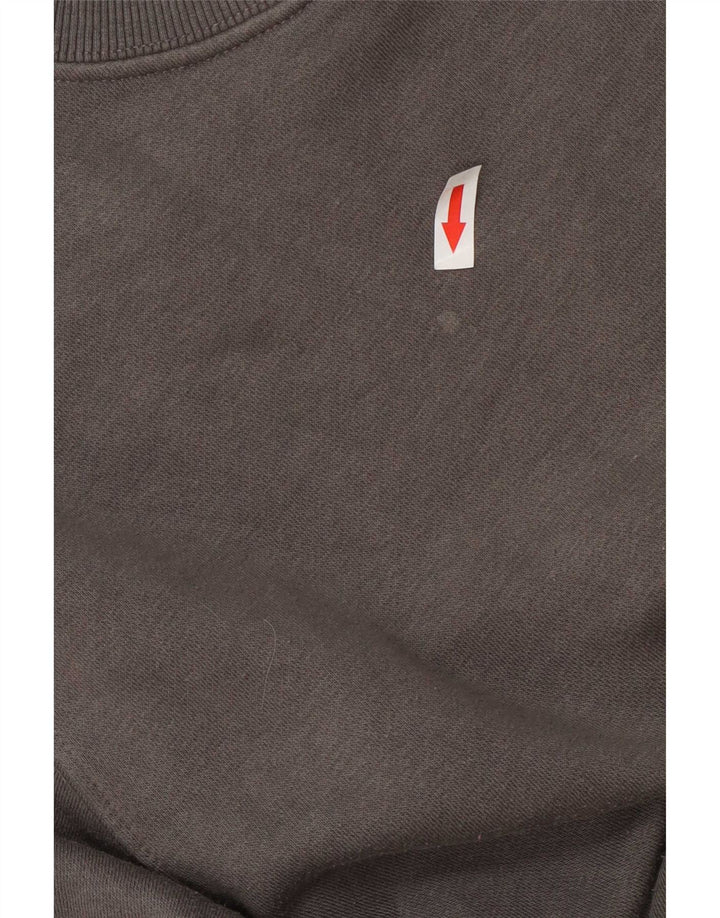 Zara Sudadera Niño Jumper 13-14 Años Gris Algodón
