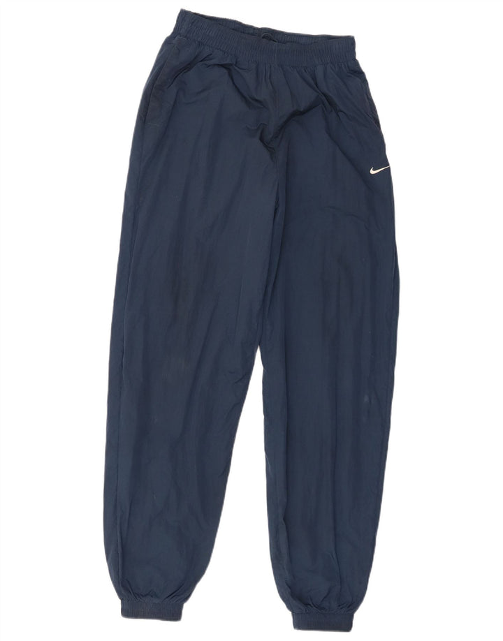 Pantalón De Chándal Nike Hombre Joggers XS Azul Marino Poliéster