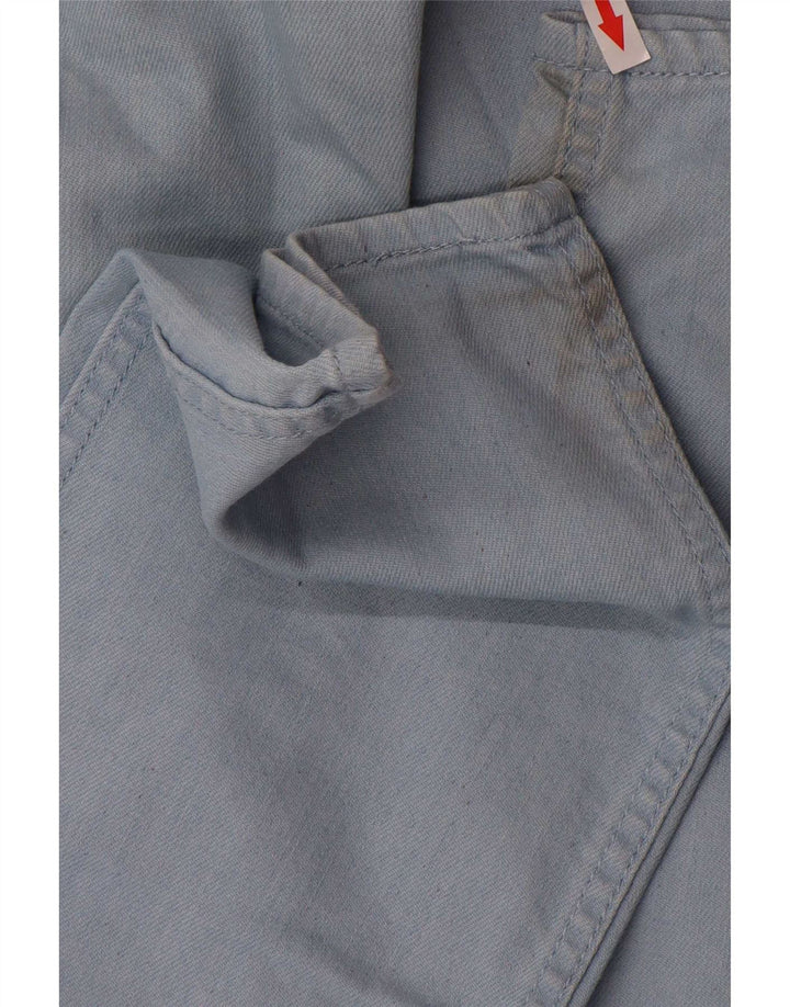 Vaqueros Levi's Mujer 511 Slim W30 L32 Algodón Azul