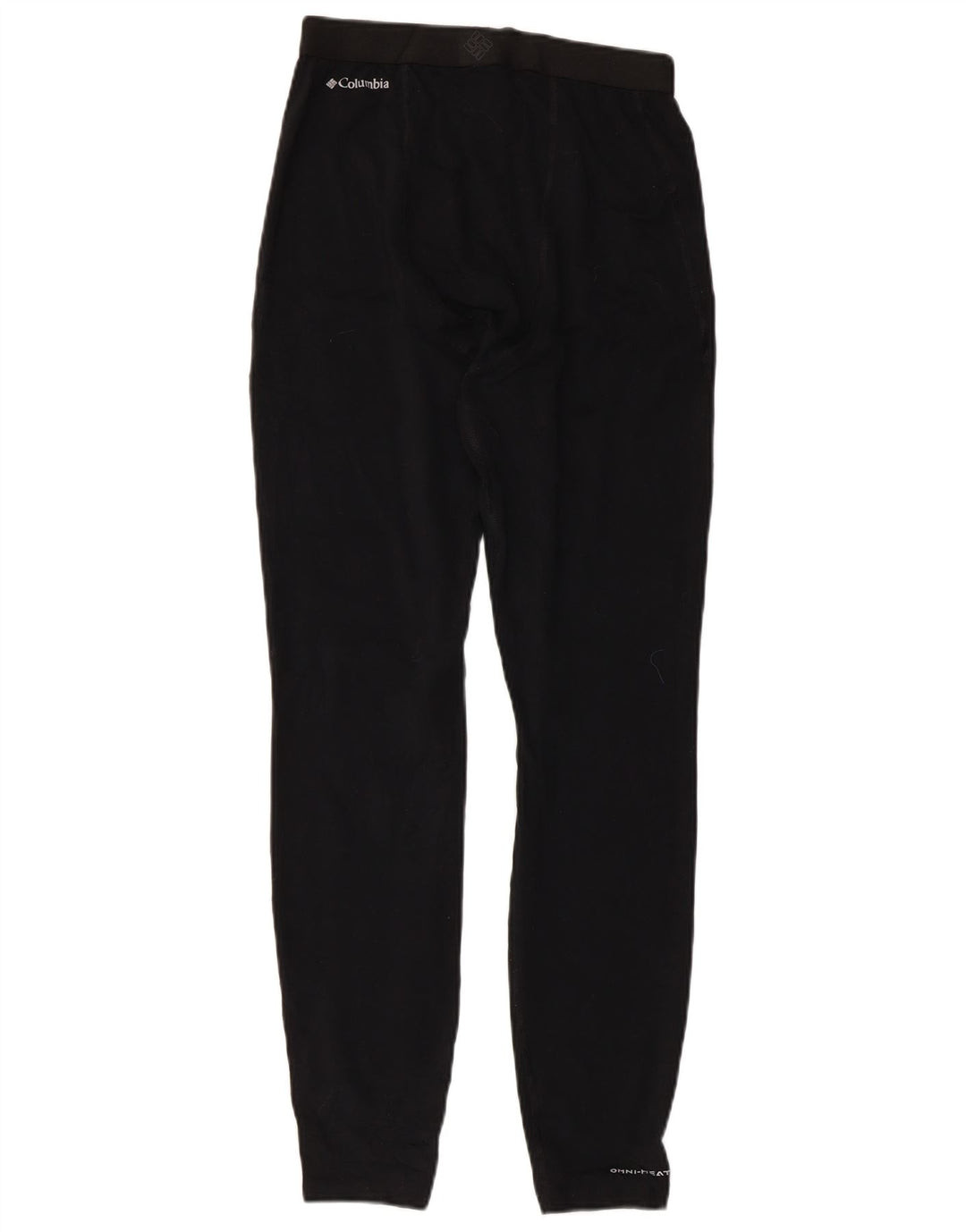 Leggings Columbia Omni-Heat Hombre Negro Mediano