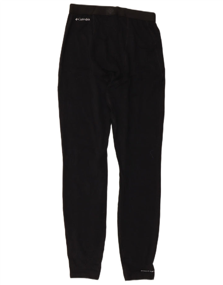 Leggings Columbia Omni-Heat Hombre Negro Mediano
