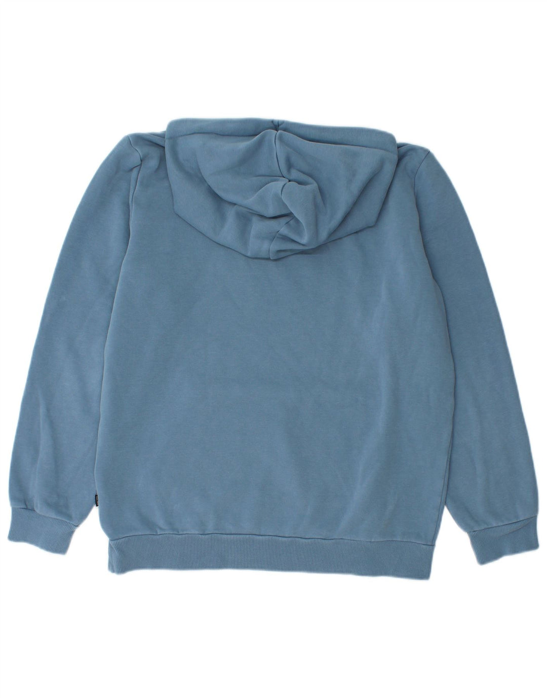 Puma Hombre Sudadera Con Capucha Jumper Small Azul Algodón