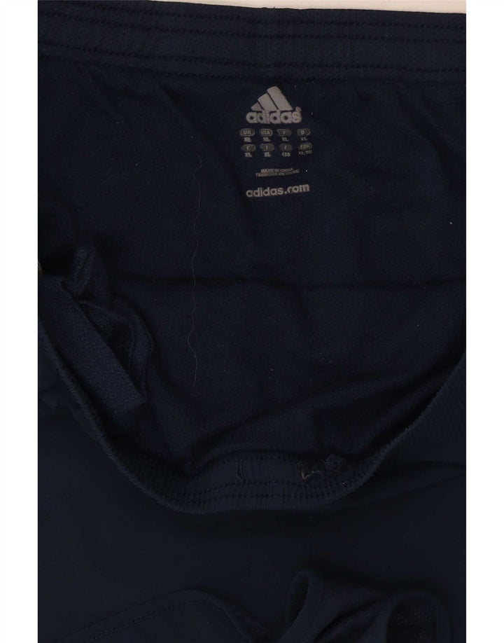 Adidas Mens Climacool Sport Shorts XL Azul Marino Poliéster