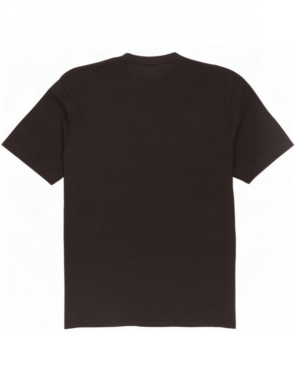 Calvin Klein Camiseta gráfica para hombre Top 2XL Algodón negro