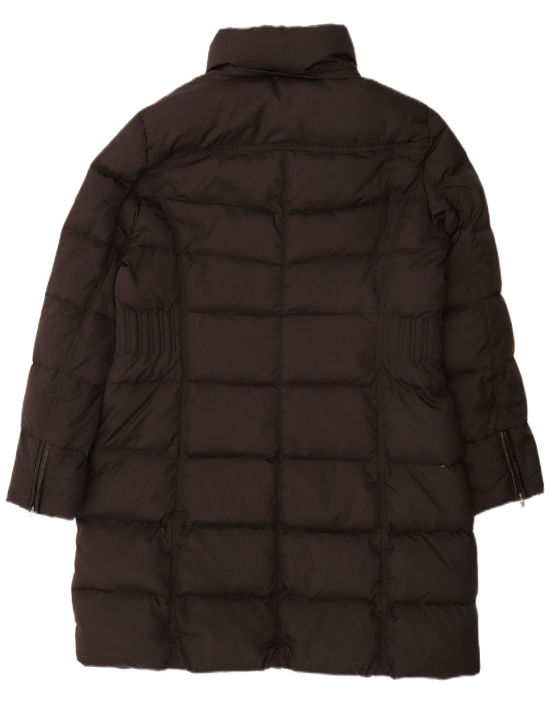 Esprit Abrigo acolchado para mujer UK 46 Grande Poliéster negro