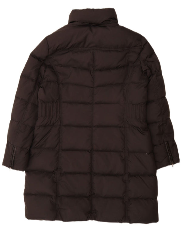 Esprit Abrigo acolchado para mujer UK 46 Grande Poliéster negro