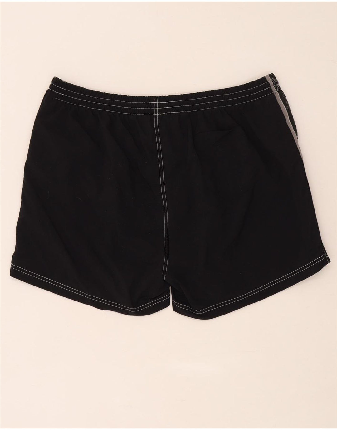 Champion Shorts deportivos gráficos para hombre 2XL Poliamida negra