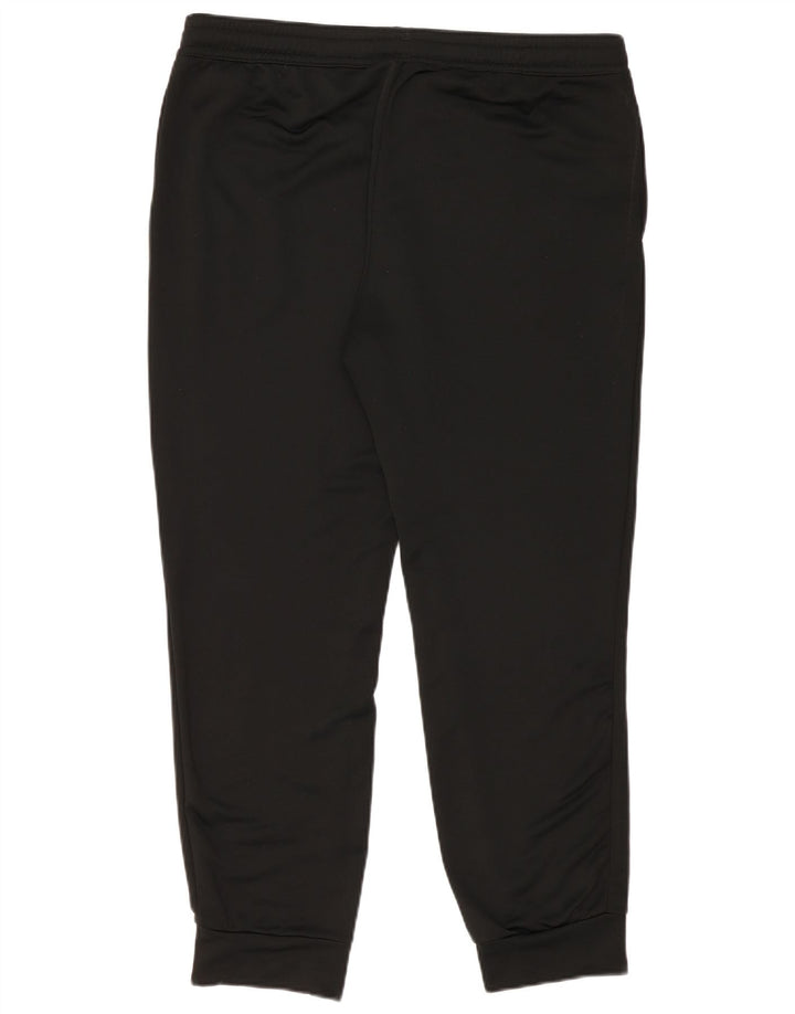 ADIDAS Pantalones de Chándal Mujer Joggers ES 20/22 XL Negro Poliéster