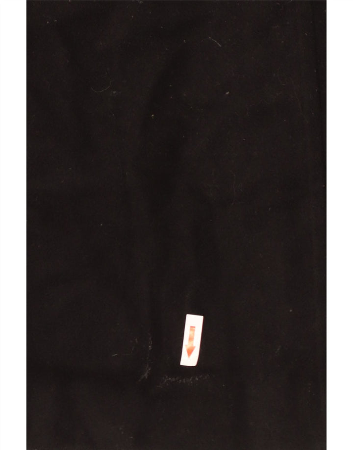 DOCKERS Abrigo para hombre UK 44 2XL Negro Poliéster