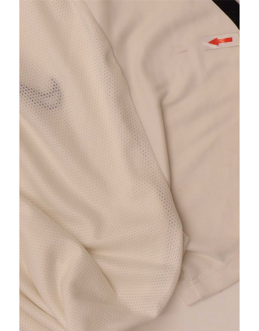Camiseta Nike Dri Fit para hombre, talla grande, color blanco, poliéster