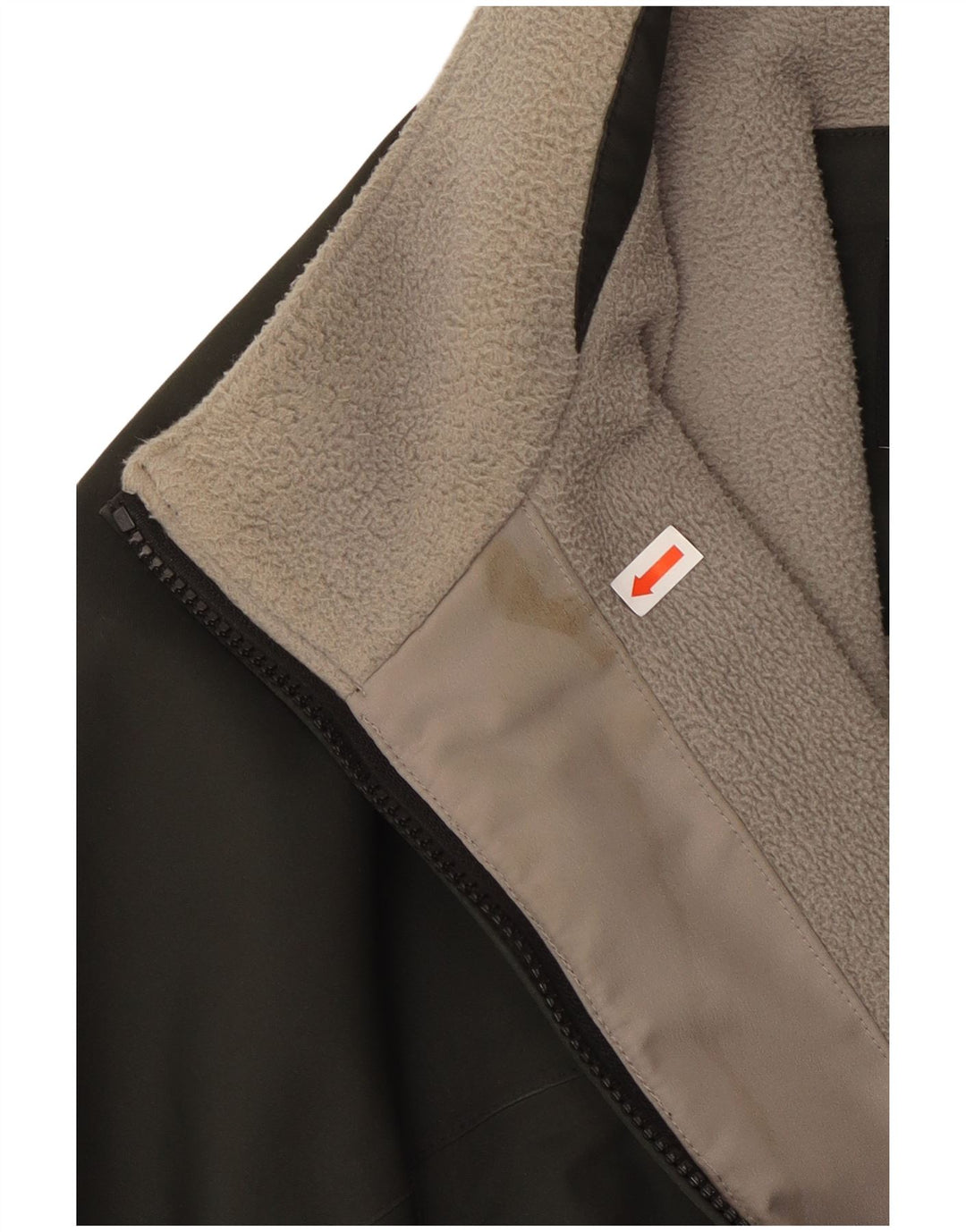 HENRI LLOYD Chaqueta cortavientos para hombre UK 44 2XL Caqui Poliéster