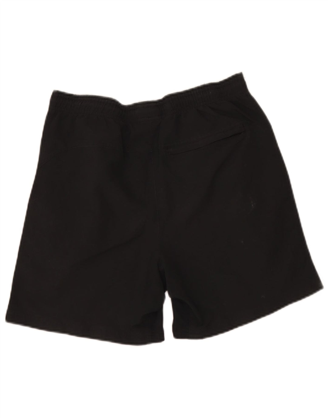 Pantalones cortos deportivos Nike Dri Fit para hombre Poliéster negro mediano