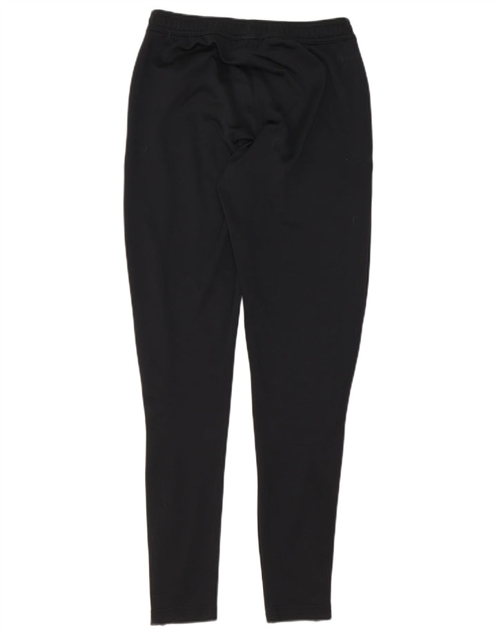 Adidas Pantalones De Chándal Para Hombre Pequeños Negro Poliéster
