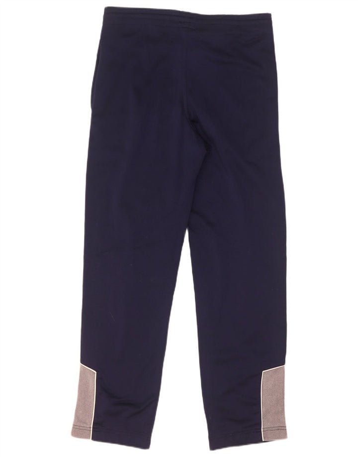 Reebok Pantalones de chándal para mujer UK 44 Medium Azul marino