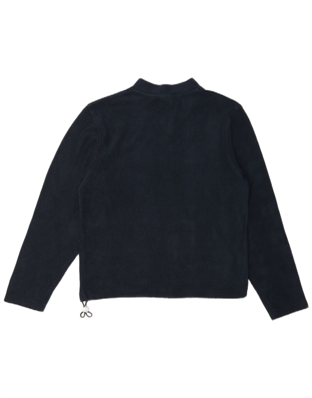 Fila Mujer Graphic Sudadera Jumper IT 42 Medio Azul Marino Algodón