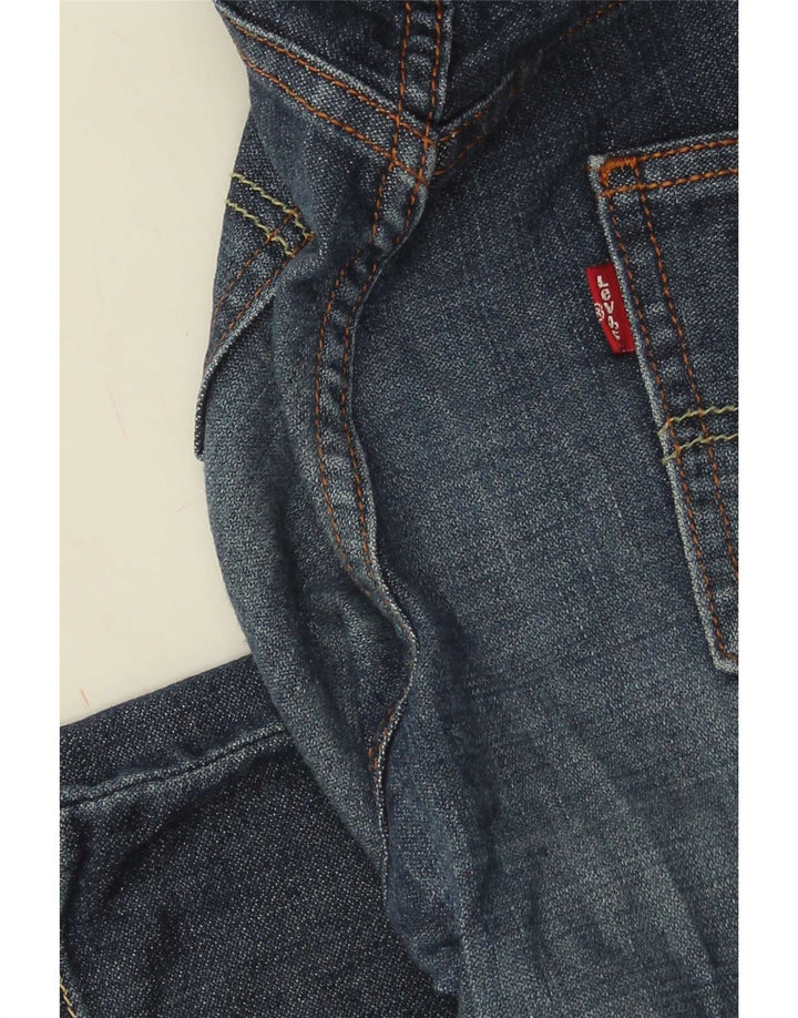 Levi's Vaqueros Bootcut Mujer W31 L30 Algodón Azul