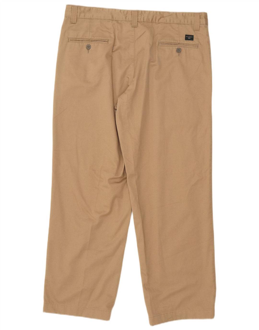 Dockers Pantalón chino recto para hombre W38 L32 Beige