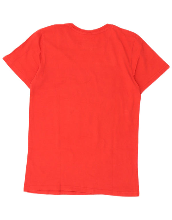 Levi's Camiseta gráfica para niño 15-16 años Rojo