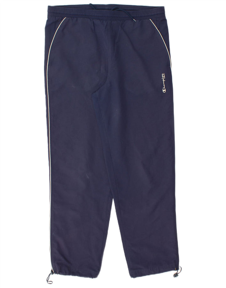 Champion Pantalones De Chándal Medium Azul Marino Hombre