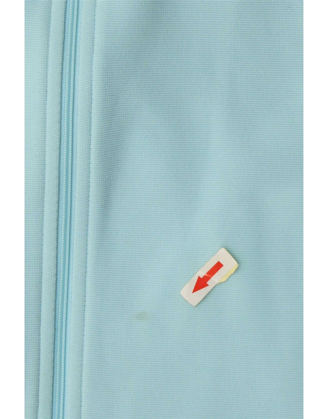 Kappa Chaqueta de chándal para mujer UK 44 Poliéster con bloques de color azul medio