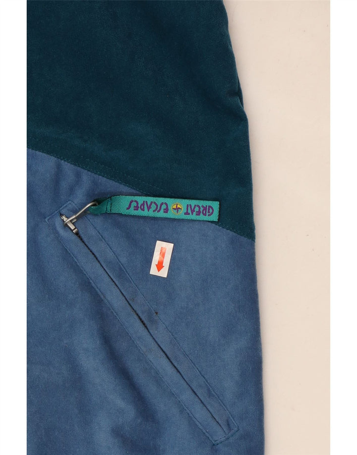 Great Escapes - Chaqueta de chándal para hombre, IT 48, talla mediana, multicolor