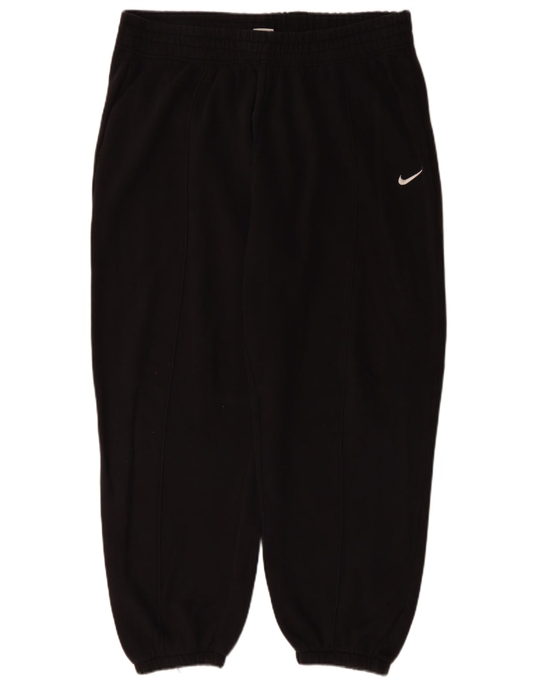 Nike Pantalones de Chándal para Hombre Joggers XL Negro Algodón