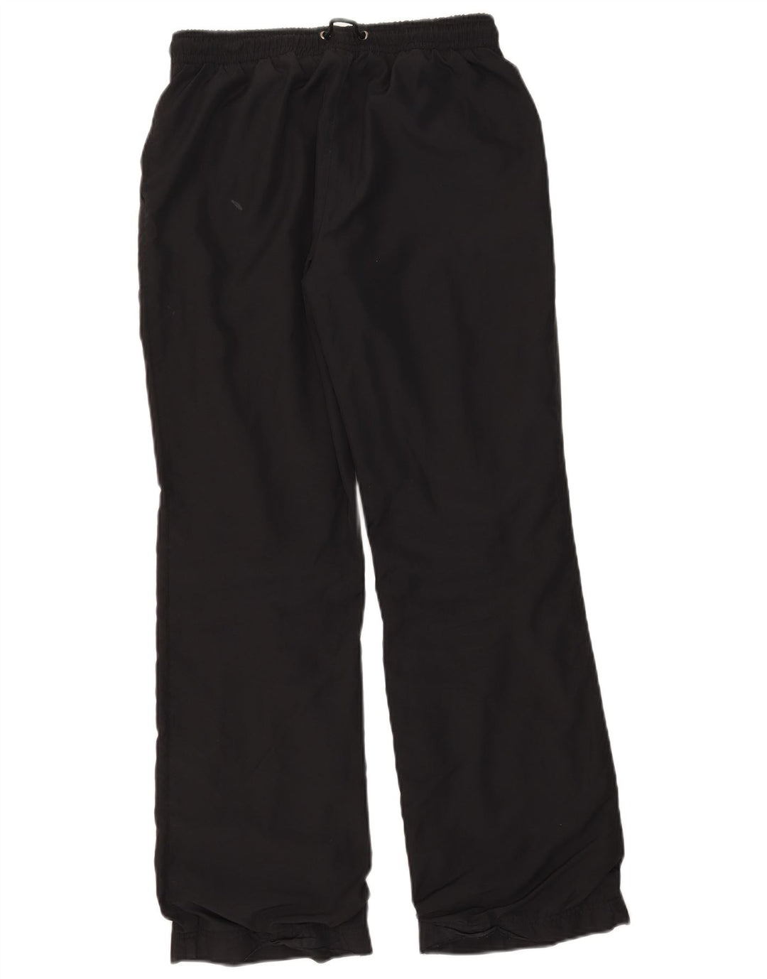 Pantalones de chándal Nike para mujer UK 12/14 Mediano Negro Poliéster