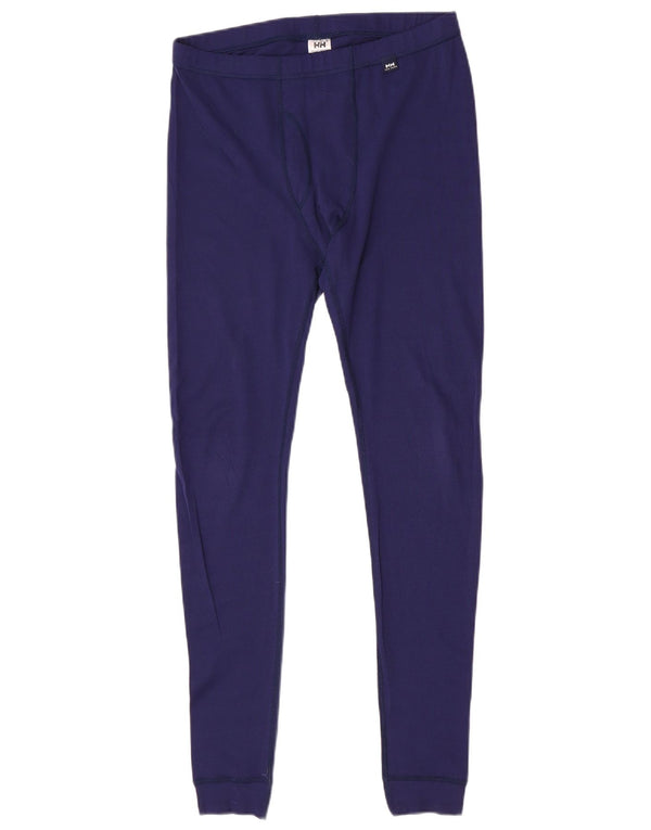 Helly Hansen Mens Joggers Leggings Poliéster morado grande