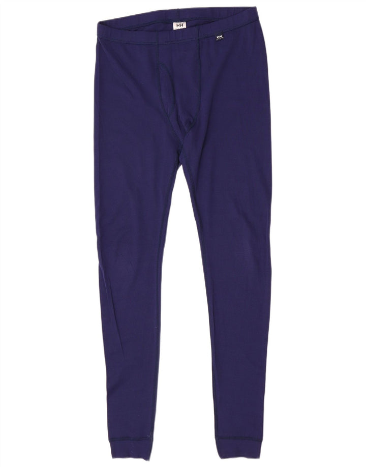 Helly Hansen Mens Joggers Leggings Poliéster morado grande