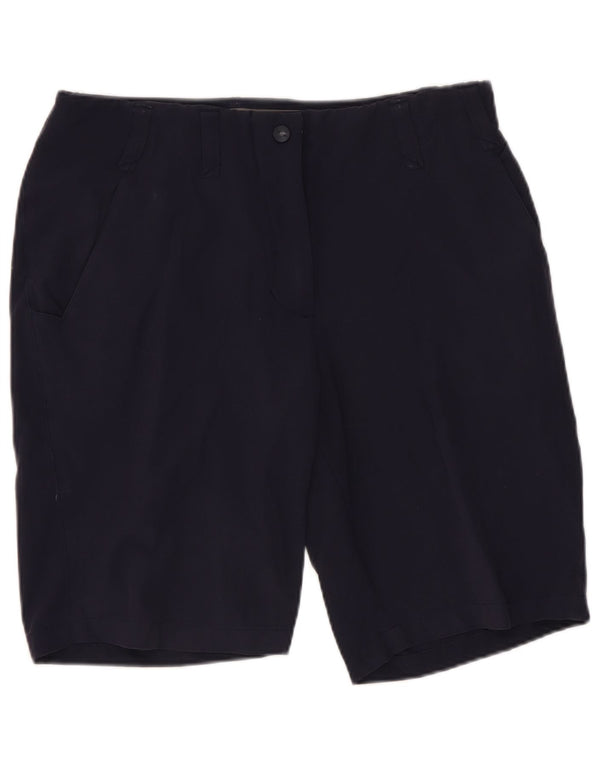 Rohan Bermudas para mujer UK 8 Small W26 Azul marino