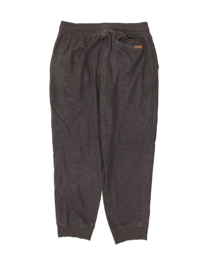 ORVIS Mens Tracksuit Trousers Joggers Medium  Grey Polyester Vintage Orvis and Second-Hand Orvis from Messina Hembry 