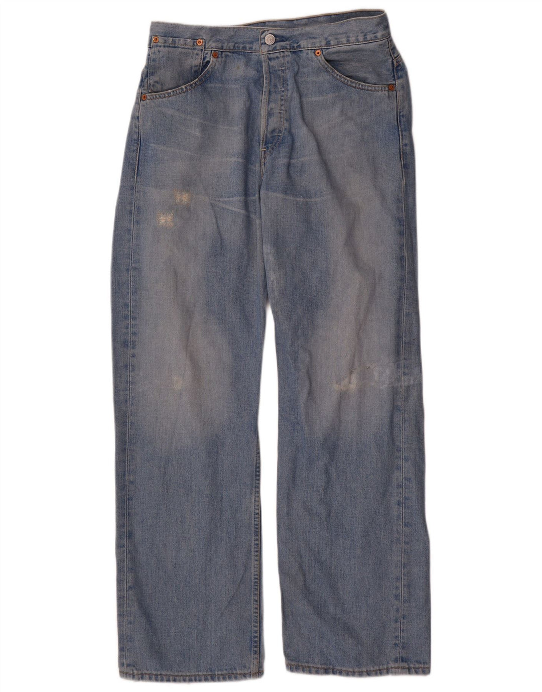 Vaqueros Levi's 541 Tapered para hombre W32 L32 Azul