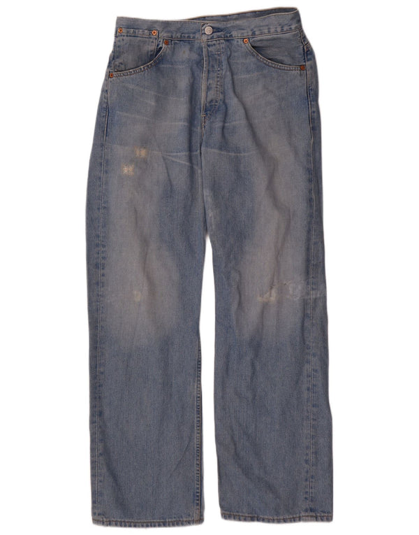 Vaqueros Levi's 541 Tapered para hombre W32 L32 Azul