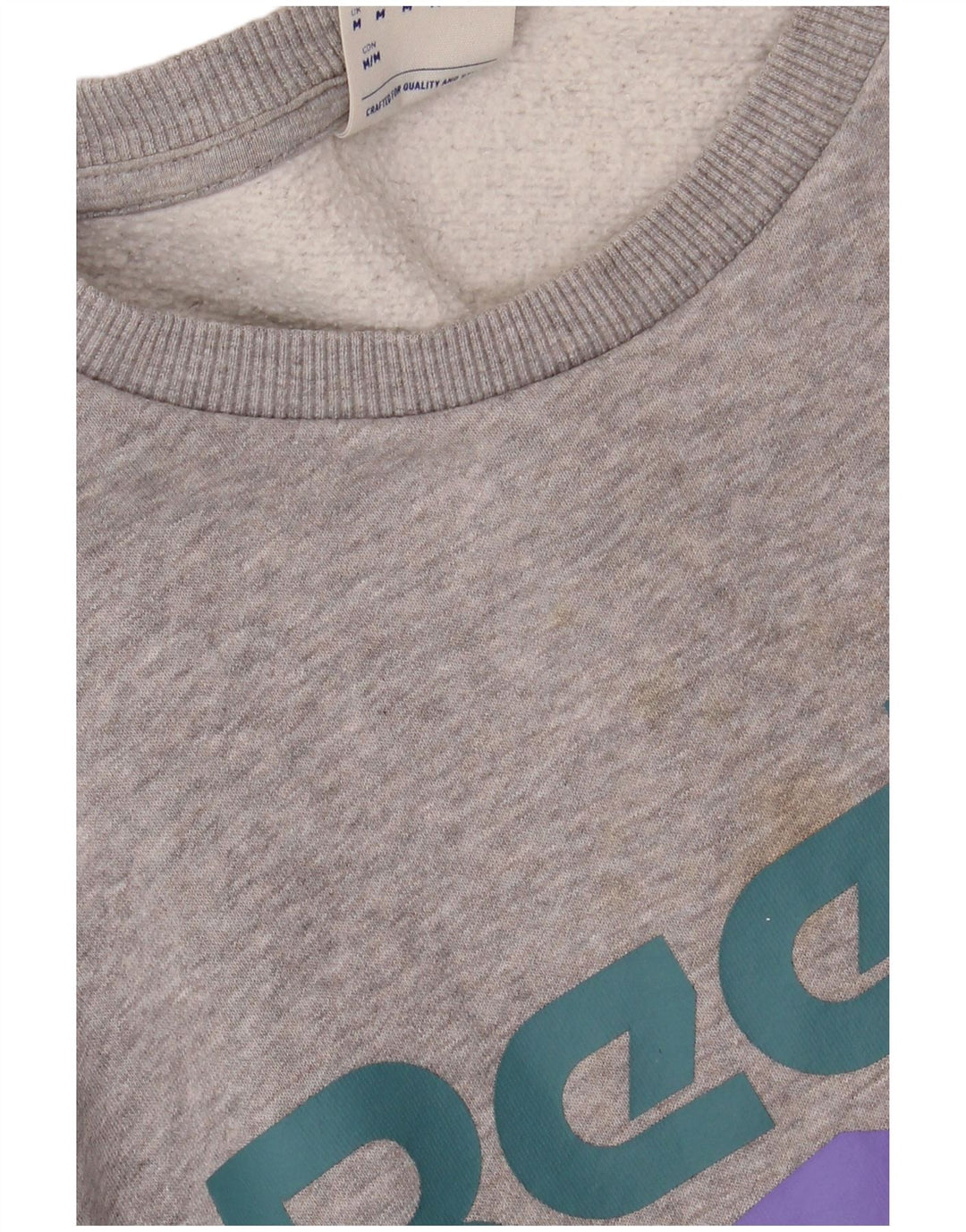 Sudadera Reebok Graphic Hombre