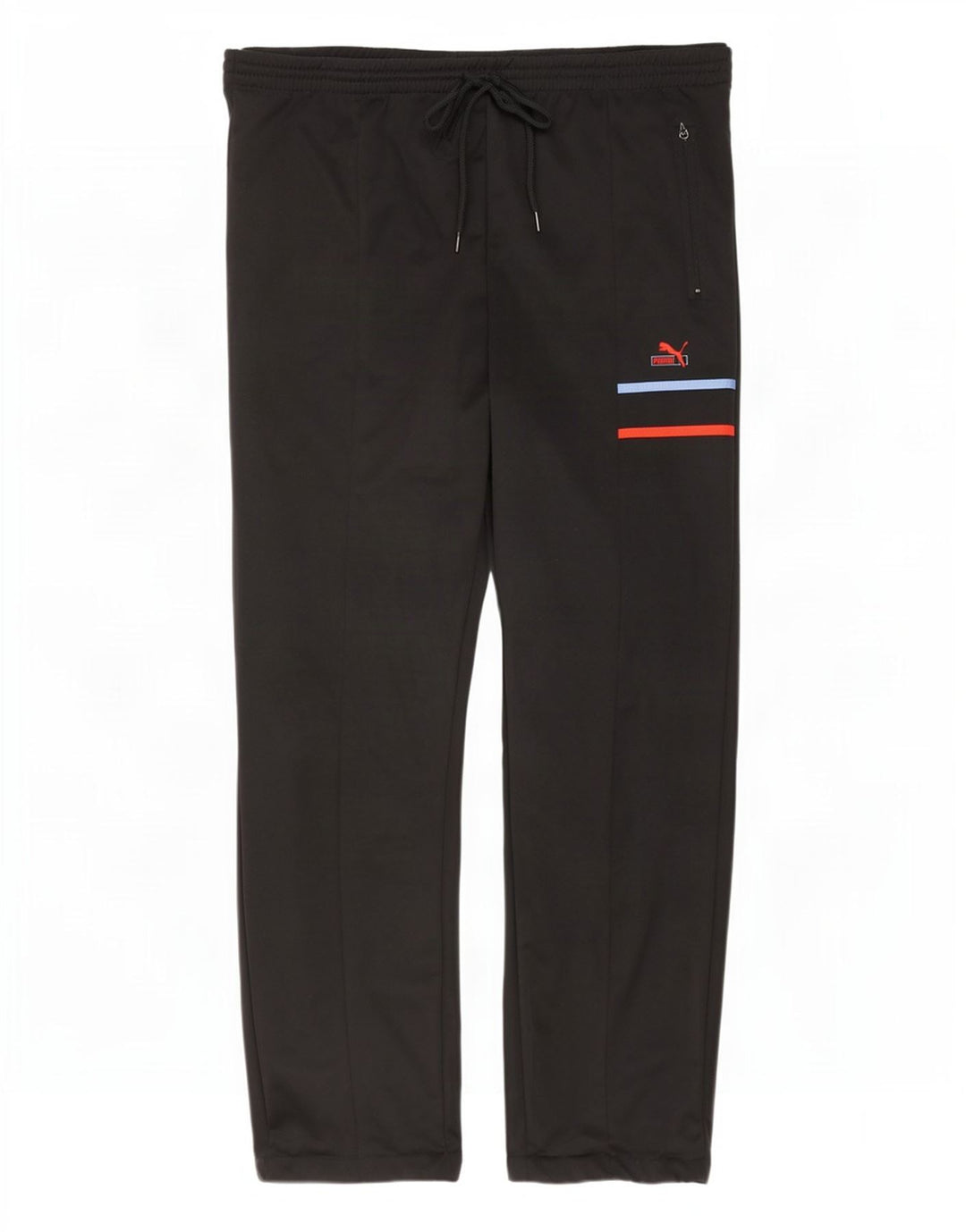 Puma Pantalones de Chándal para Hombre XL Negro