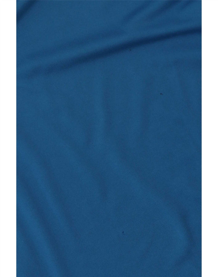 Nike Camiseta Dri Fit para Hombre Top XL Azul