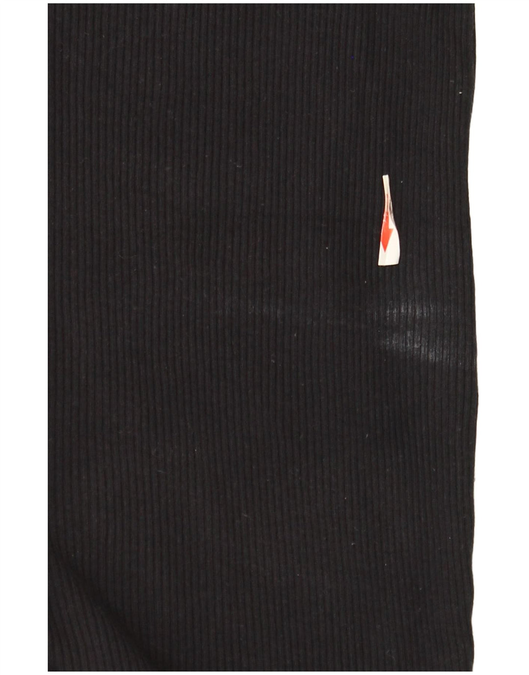 Levi's Camiseta para mujer Top UK 12 Medium Black Cotton