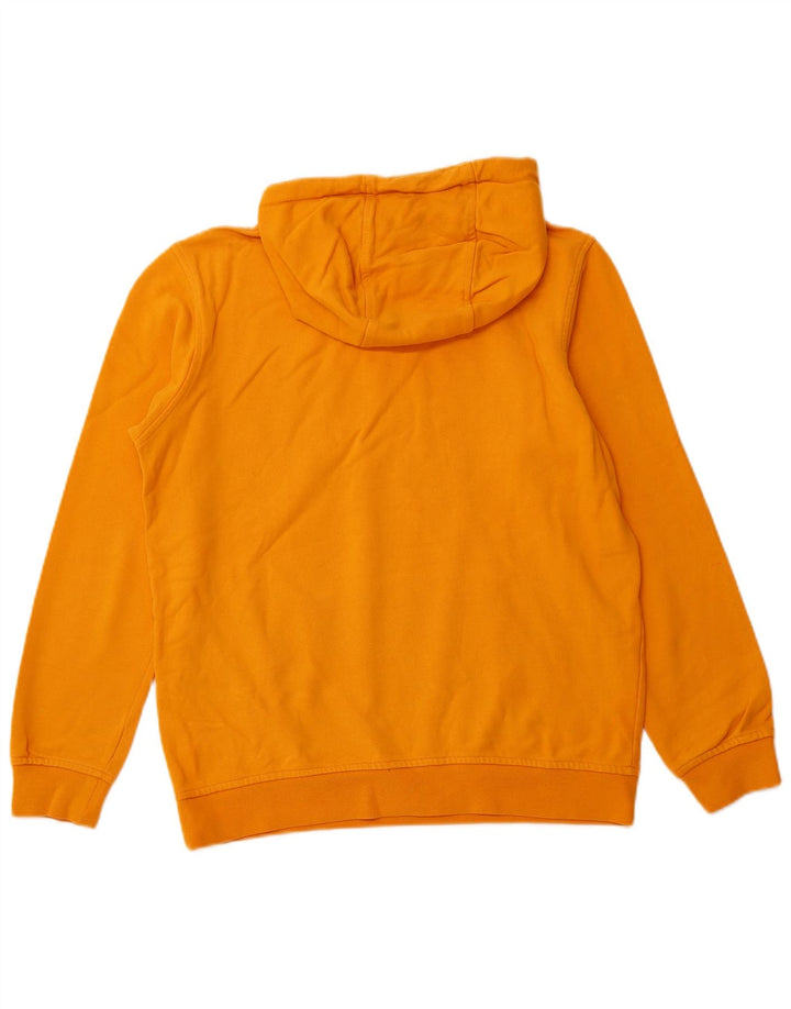 HELLY HANSEN Jersey con capucha gráfica para hombre Algodón amarillo medio