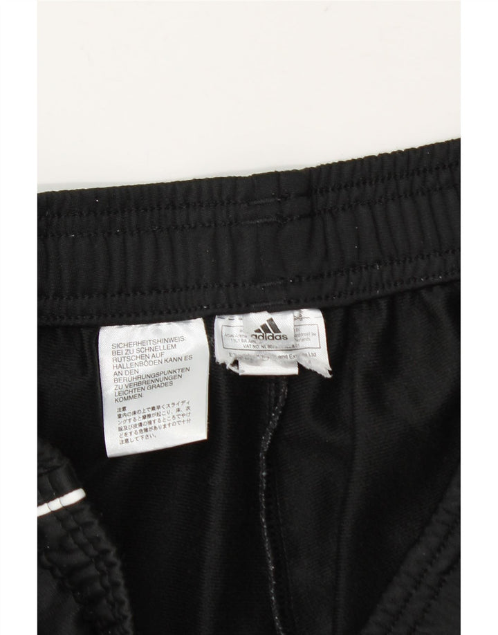 Adidas Hombre Pantalones De Chándal Joggers Medium Negro