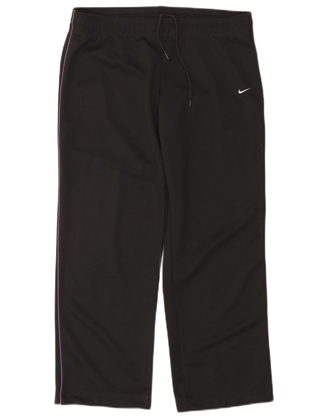 Pantalones de chándal Nike Mujer ES 16/18 Grande Gris Poliéster