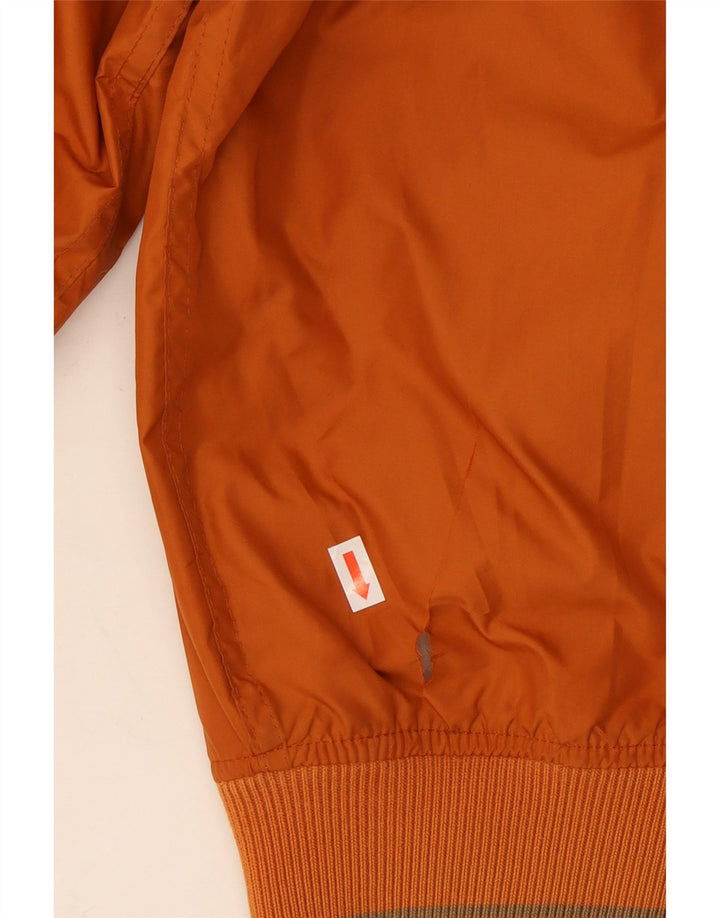 Killer Loop Chaqueta Bomber para Hombre UK 40 Large Poliamida Naranja