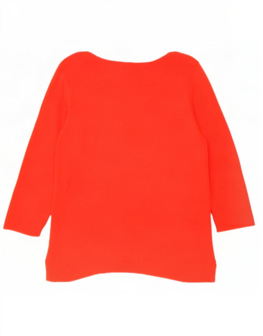 Hobbs Top Mujer Manga 3/4 UK 44 Viscosa Roja Grande
