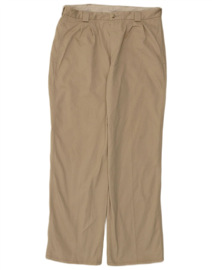 Levi's Pantalón chino regular para hombre W32 L31 Caqui