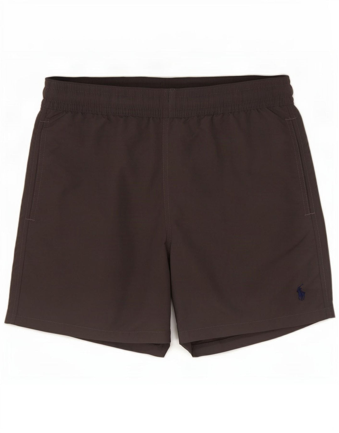 Polo Ralph Lauren - Bañador para hombre (talla pequeña), color gris