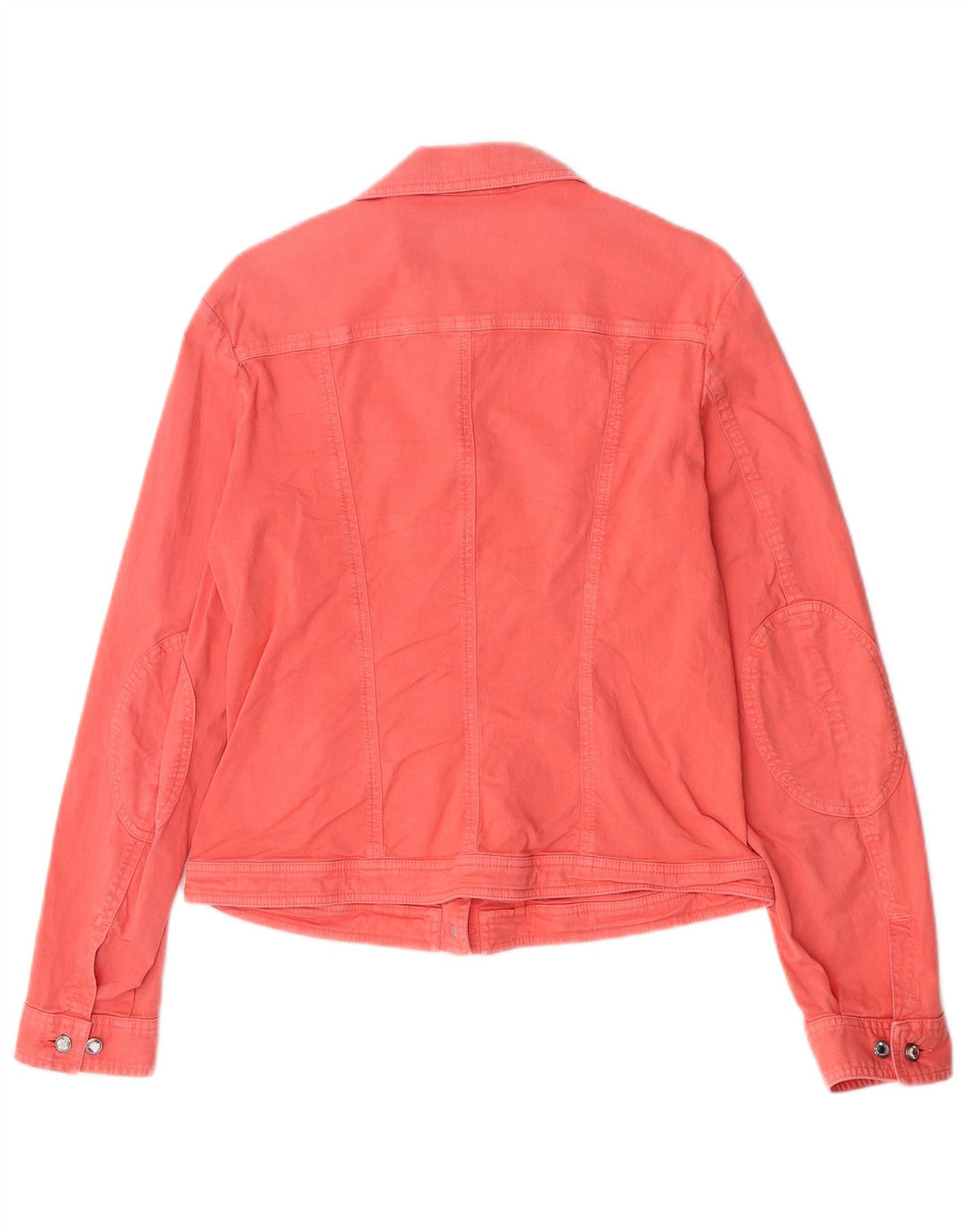 Paul & Shark Chaqueta vaquera náutica para mujer UK 10 Small Pink