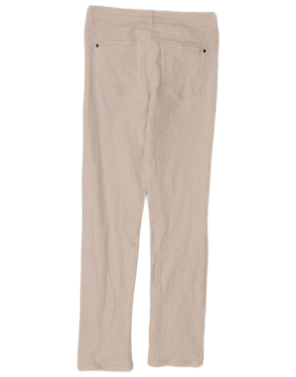 White Stuff Vaqueros rectos para mujer UK 40 Medium W28 L28 Algodón