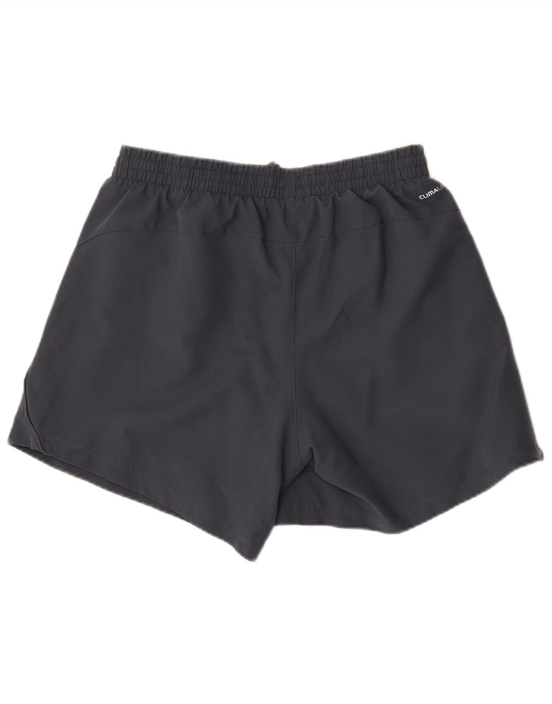 Adidas Mens Climalite Sport Shorts Gris Medio Poliéster