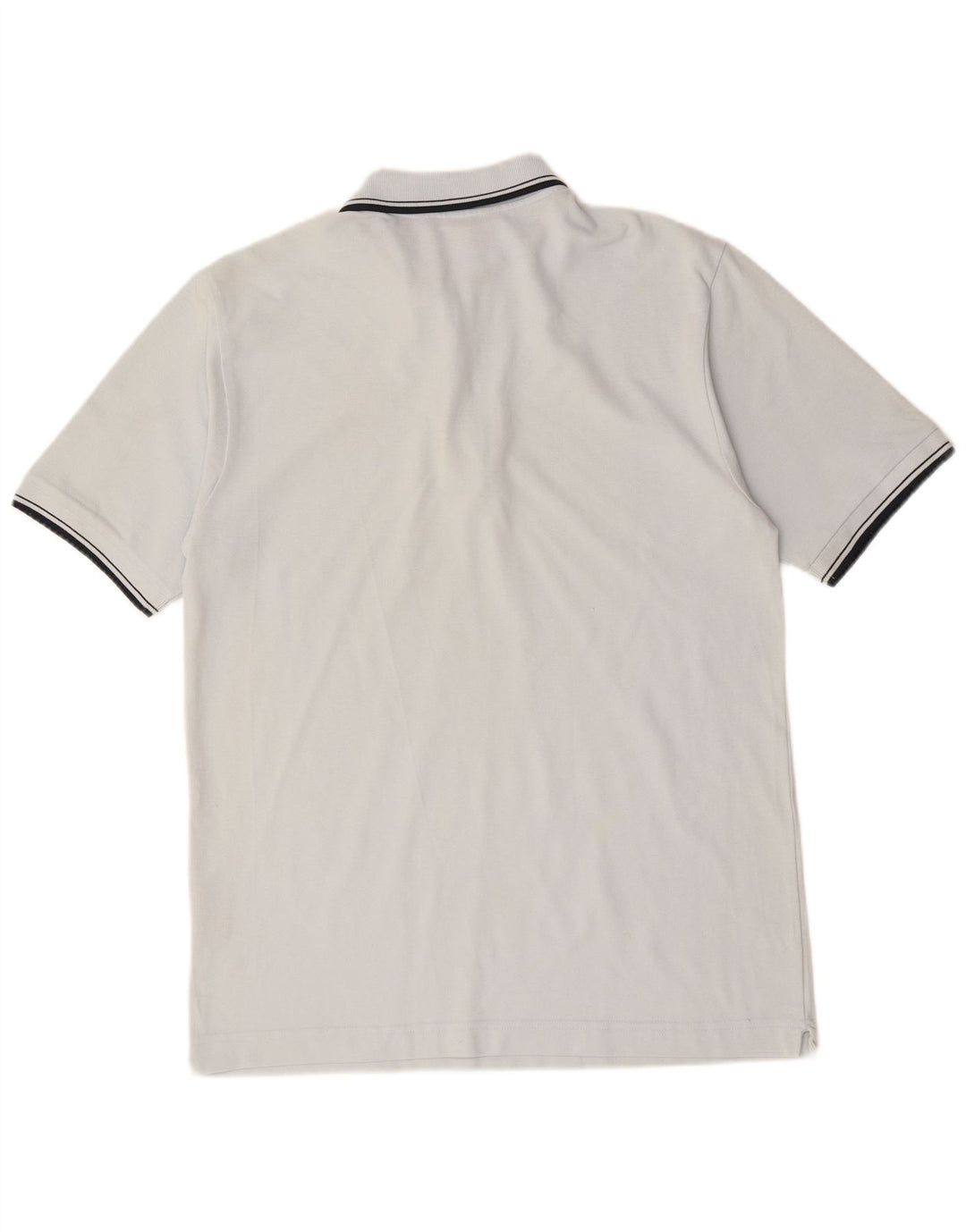 KAPPA Polo Hombre Algodón Azul Medio