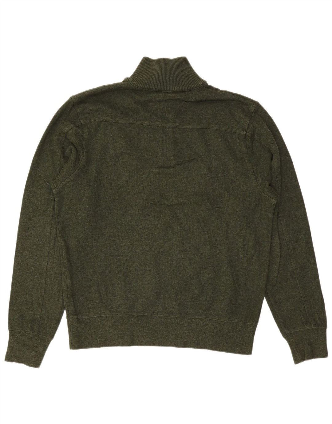 Gant Jersey De Cuello Con Cremallera Para Hombre